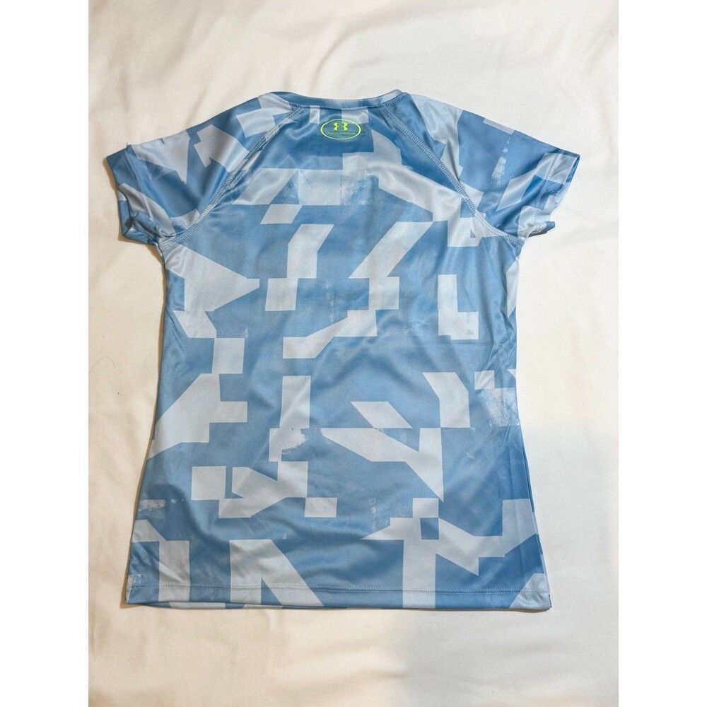 Under Armour Youth Rash Guard - Size Youth M (A088) - Picture 2 of 6